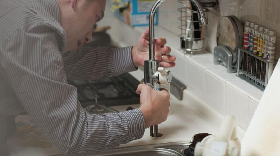 Professional expert plumbing services in Caddo, TX